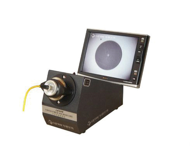 光纖端面檢測(cè)儀