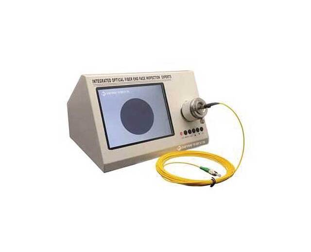 光纖端面檢測(cè)儀