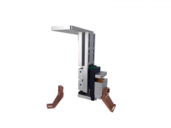 壓頭主體(側方調節H45-30)紫銅壓頭