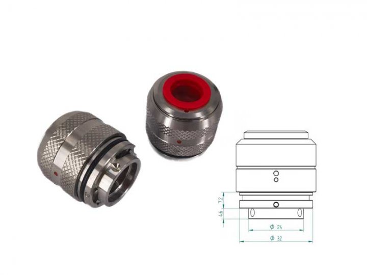 QBH接頭和QBH連接器有什么區別嗎？