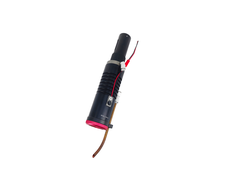 D80款-手持頭，D80光纖手持頭(水冷)，I型D41.5-100-F120mm